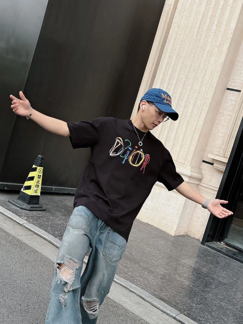 TechFriendly Christian Dior T-Shirts 115223