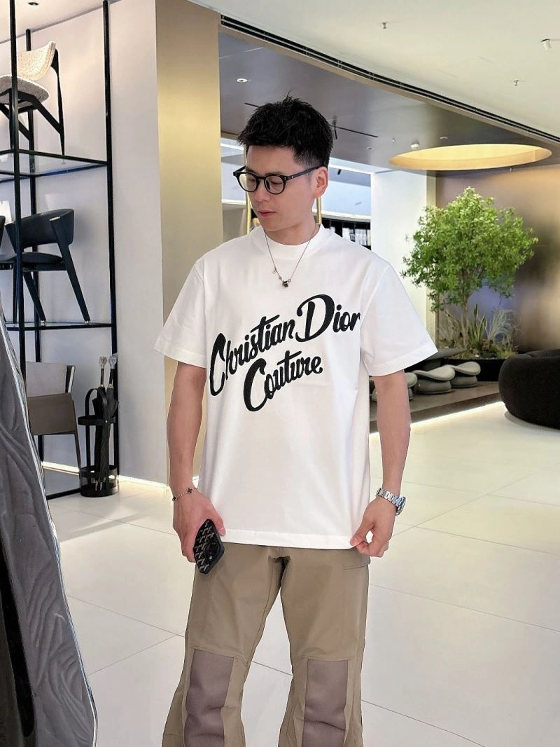 StreetReady Christian Dior T-Shirts 115217