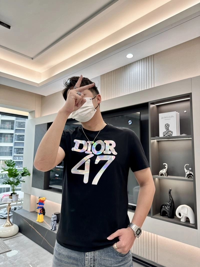 SmoothTexture Christian Dior T-Shirts 115207