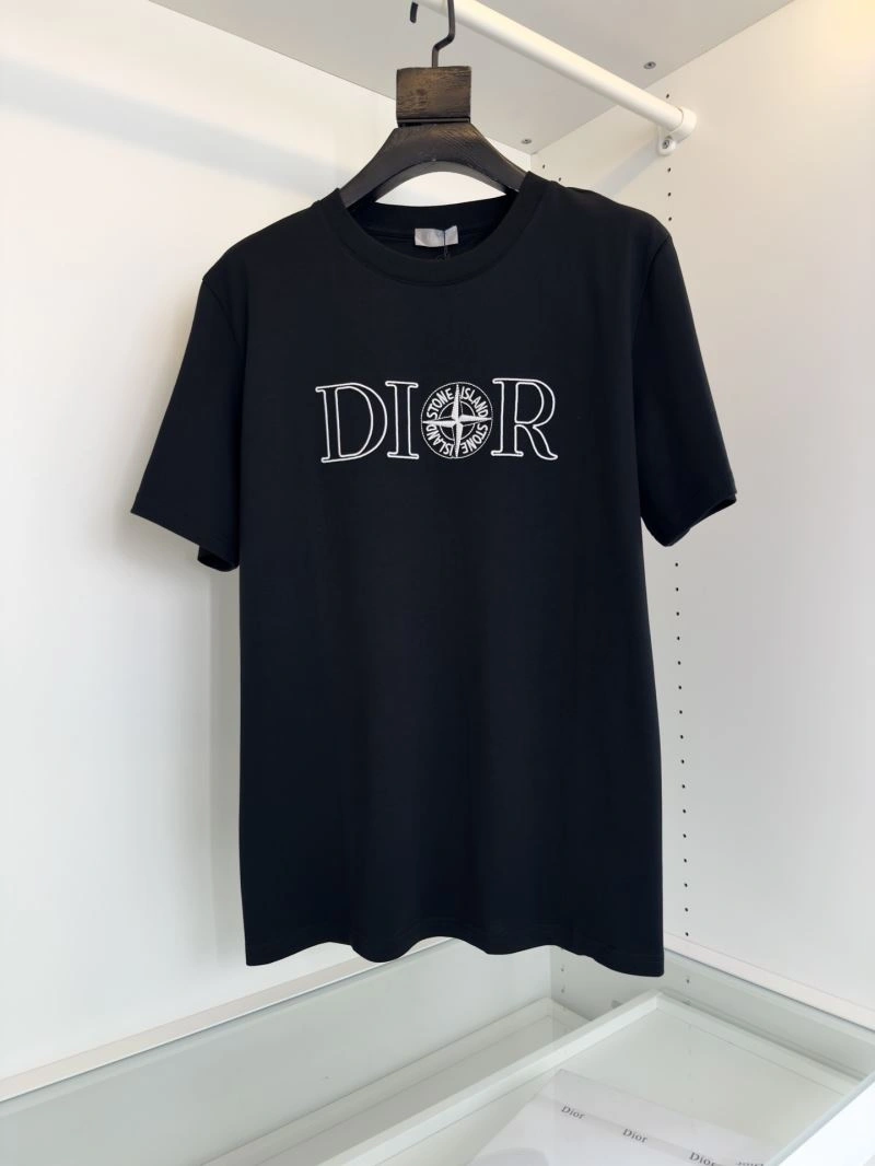Christian Dior T-Shirts FreshLook 115201