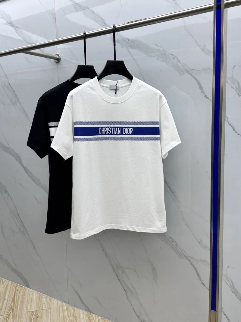 Christian Dior T-Shirts WrinkleFree 115202