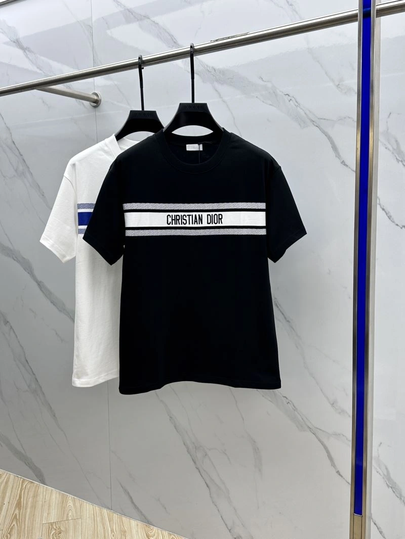 Christian Dior T-Shirts EasyCare 115194