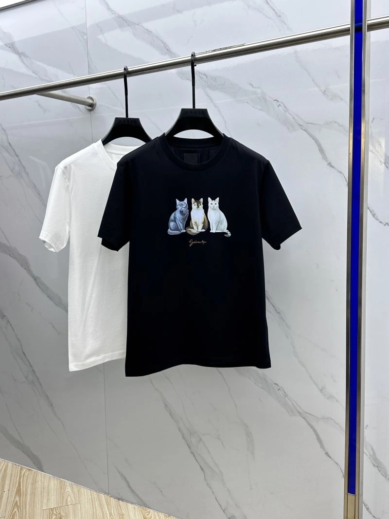 Supportive Christian Dior T-Shirts 115211