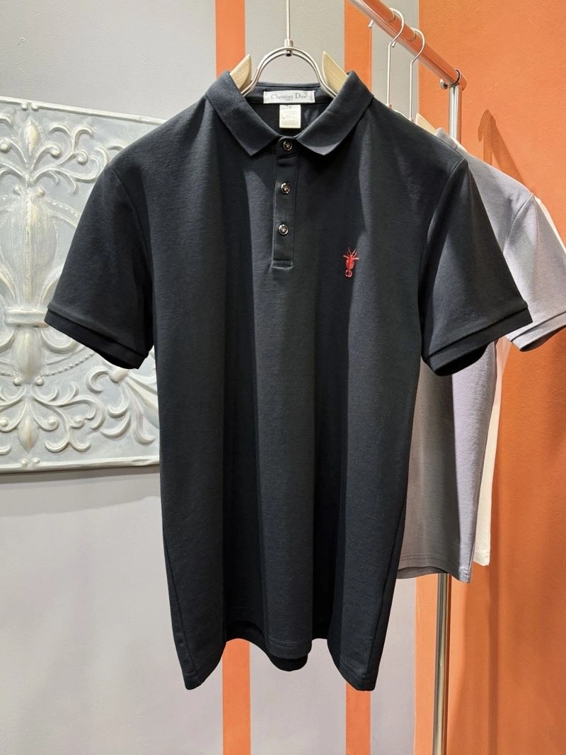 Christian Dior T-Shirts TechFriendly 115210
