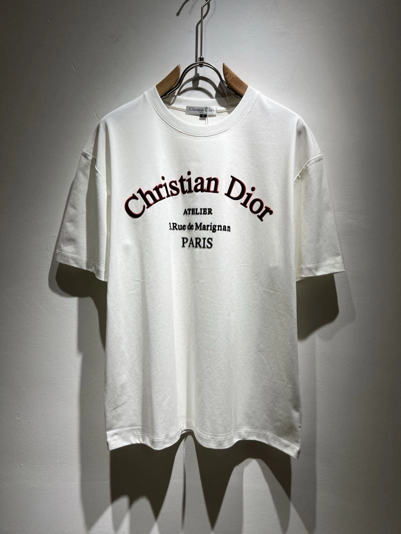 Seasonal Christian Dior T-Shirts 115186