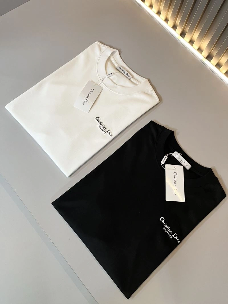 Breathable Christian Dior T-Shirts 115181