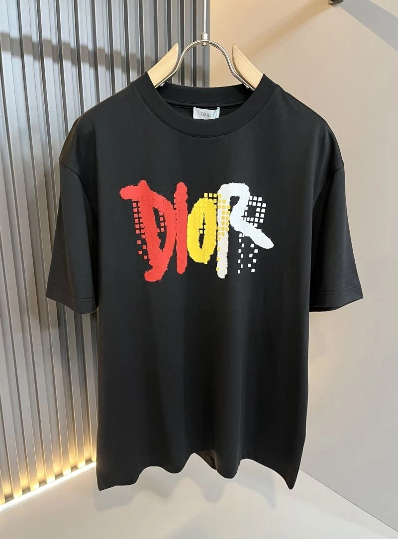 Lightweight Christian Dior T-Shirts 115179