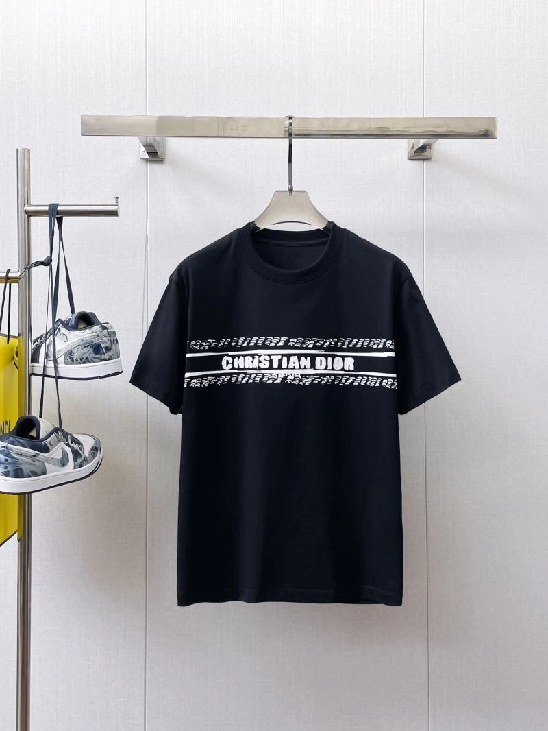 Stretchable Christian Dior T-Shirts 115162