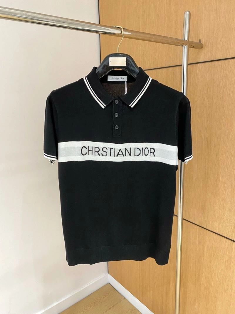 Christian Dior T-Shirts Elegant 115164