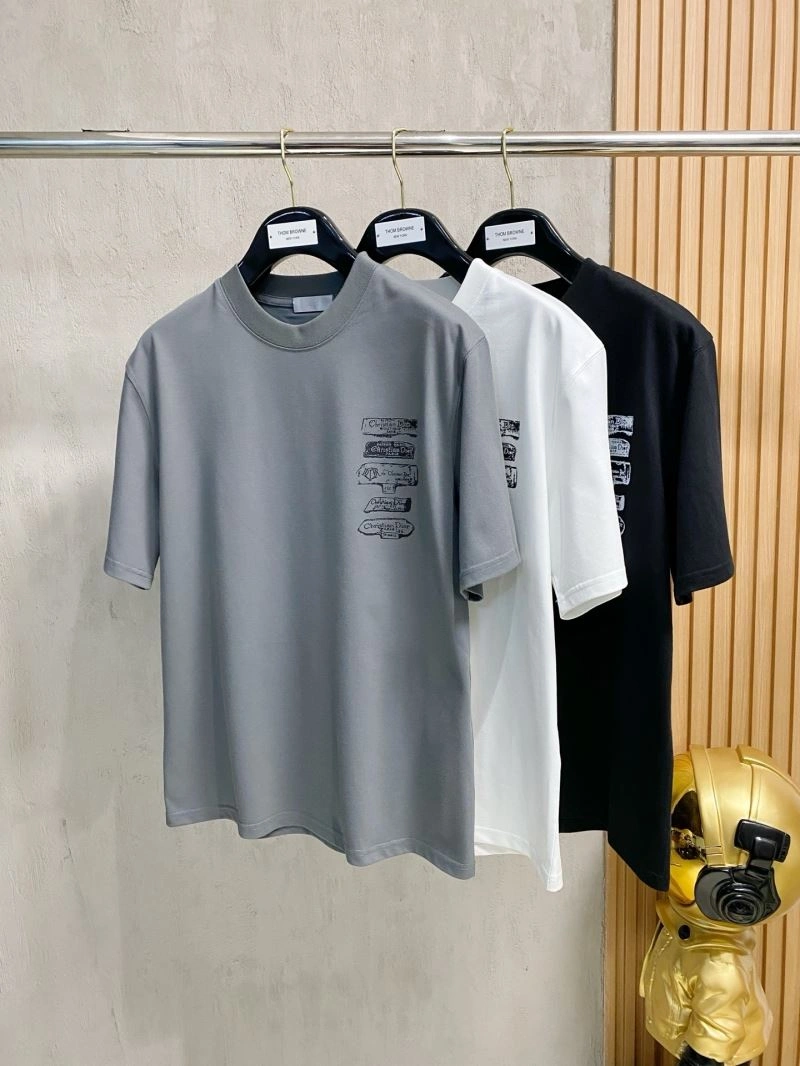 Christian Dior T-Shirts SoftTouch 115178