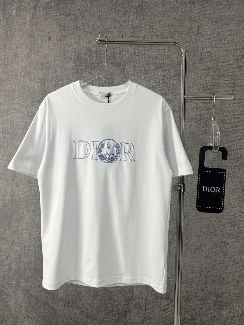 Sophisticated Christian Dior T-Shirts 115170