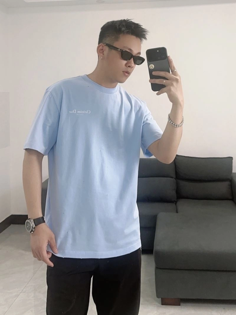 Flexible Christian Dior T-Shirts 115169