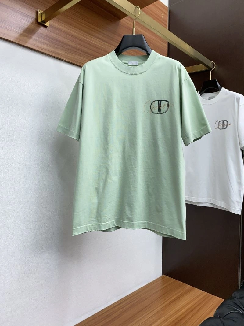 Christian Dior T-Shirts Compact 115167