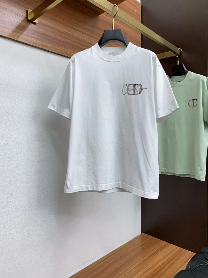 Christian Dior T-Shirts Functional 115166
