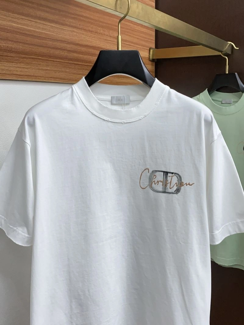 Christian Dior T-Shirts Functional 115166