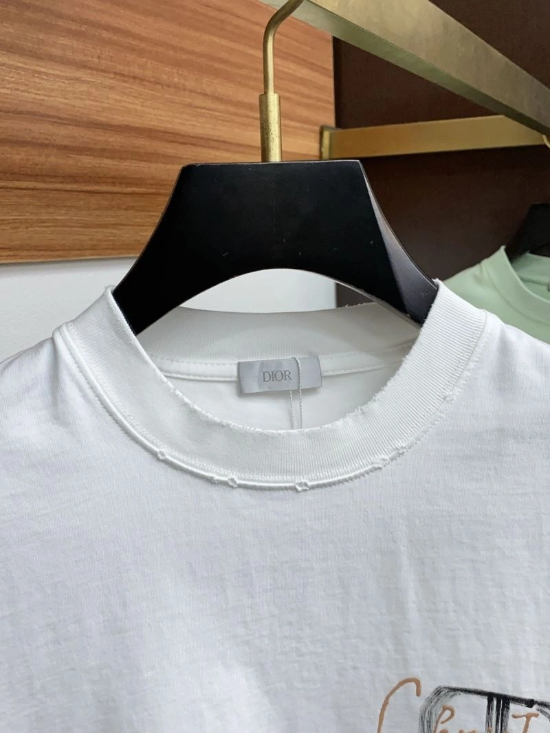 Christian Dior T-Shirts Functional 115166