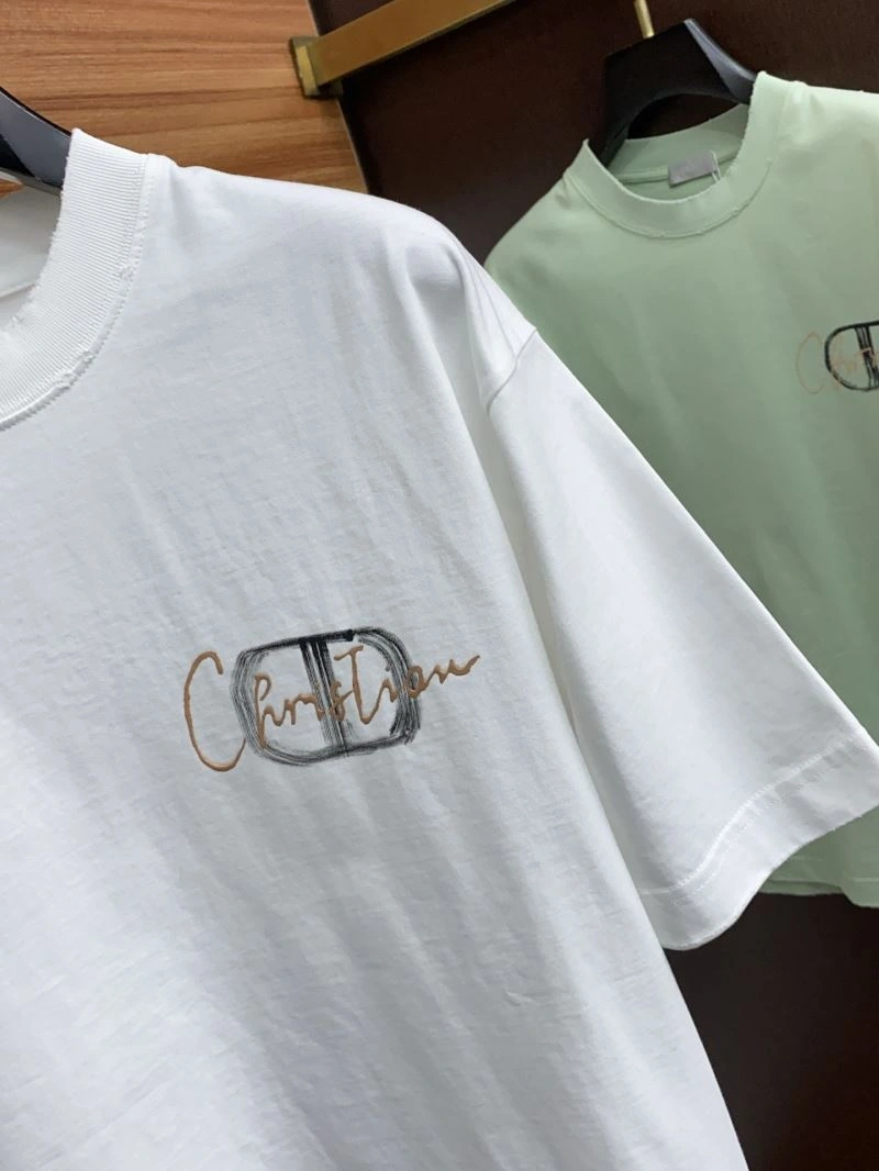 Christian Dior T-Shirts Functional 115166