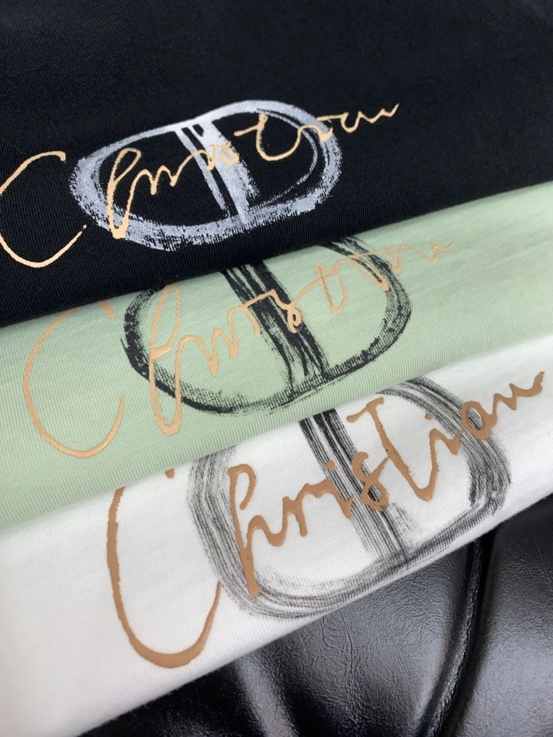 Christian Dior T-Shirts Functional 115166