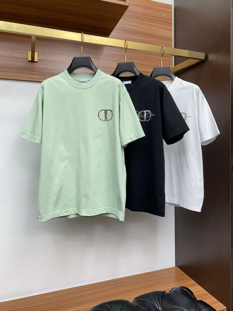 Christian Dior T-Shirts Functional 115166
