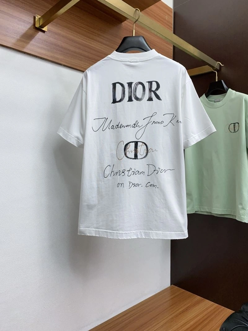 Christian Dior T-Shirts Functional 115166