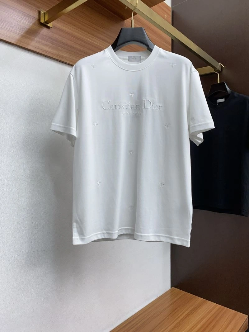 SmoothTexture Christian Dior T-Shirts 115165