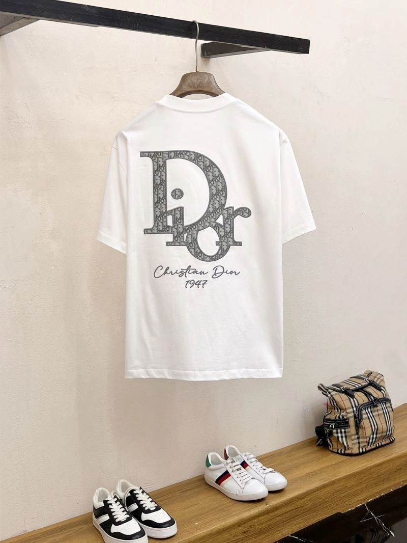 Christian Dior T-Shirts AllSeason 115156