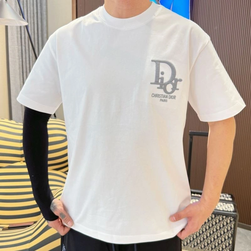 Trendsetting Christian Dior T-Shirts 115133