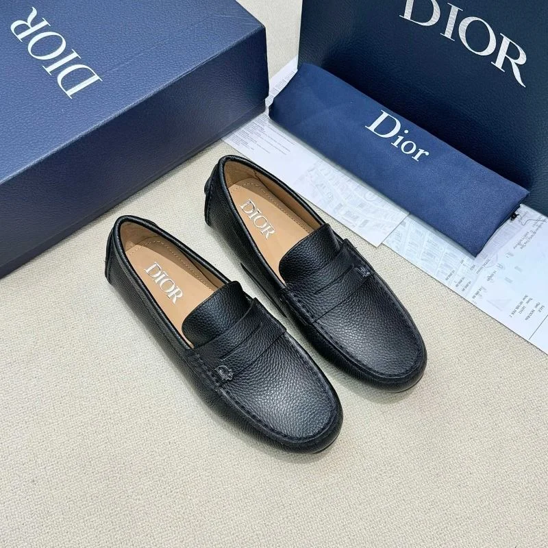 Breathable Christian Dior Tods Shoes 22213