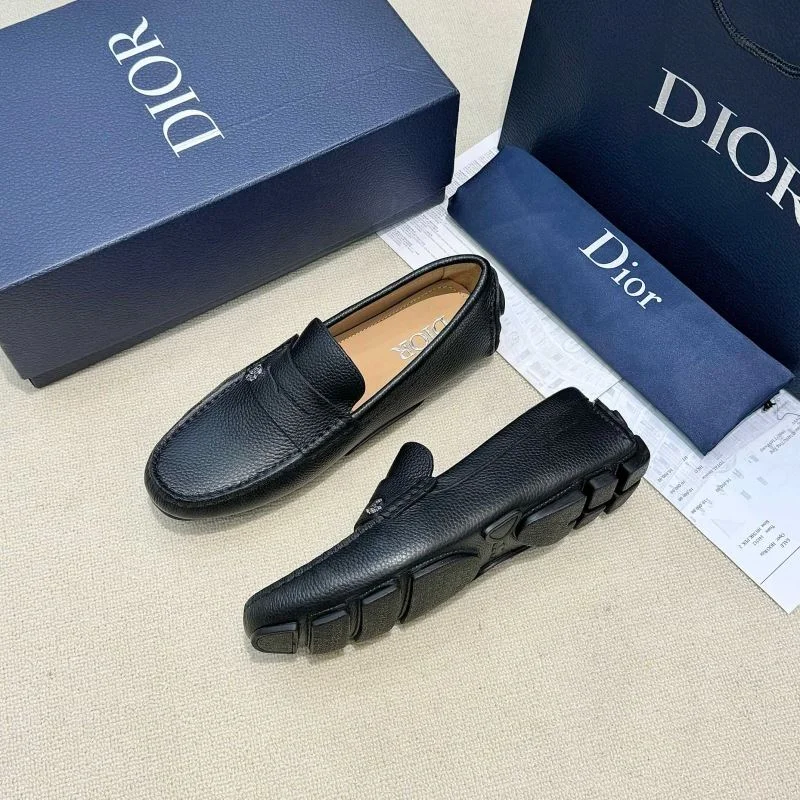 Breathable Christian Dior Tods Shoes 22213