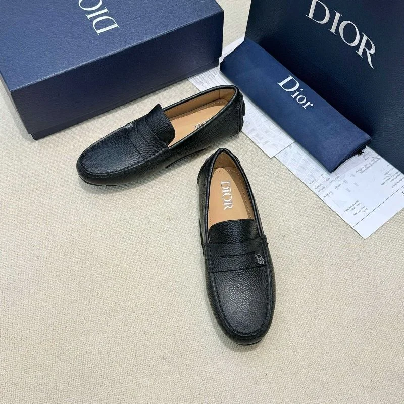 Breathable Christian Dior Tods Shoes 22213