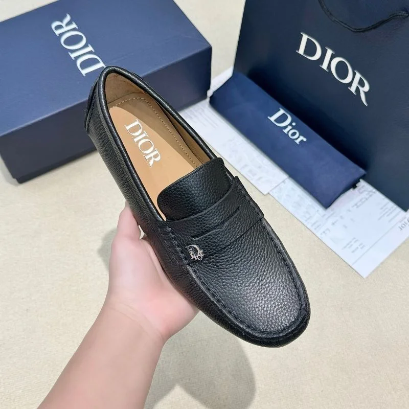 Breathable Christian Dior Tods Shoes 22213