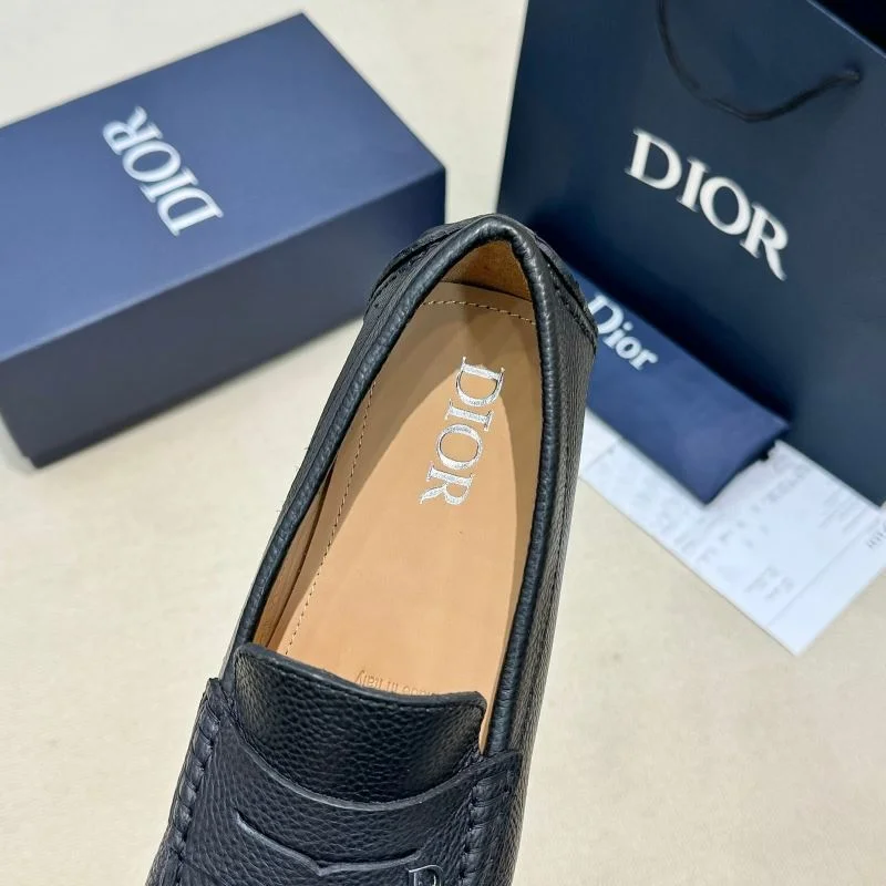 Breathable Christian Dior Tods Shoes 22213