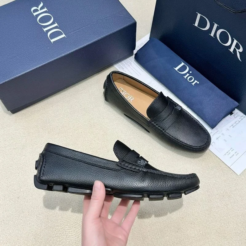 Breathable Christian Dior Tods Shoes 22213