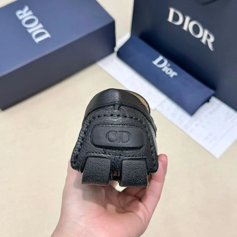 Breathable Christian Dior Tods Shoes 22213