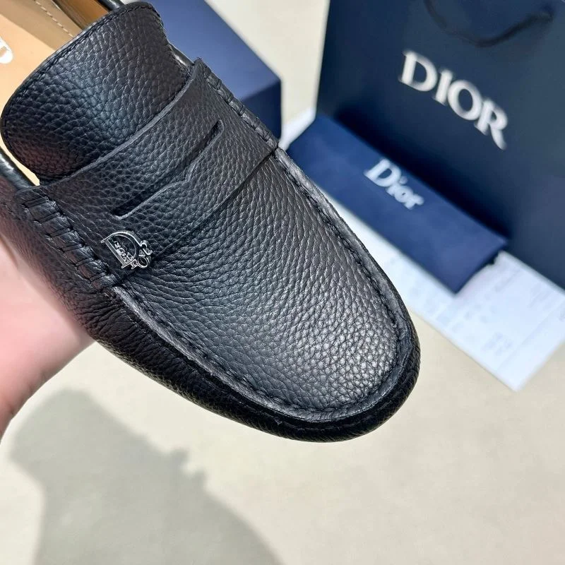 Breathable Christian Dior Tods Shoes 22213
