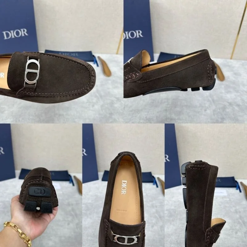 Christian Dior Tods Shoes Chic 22118
