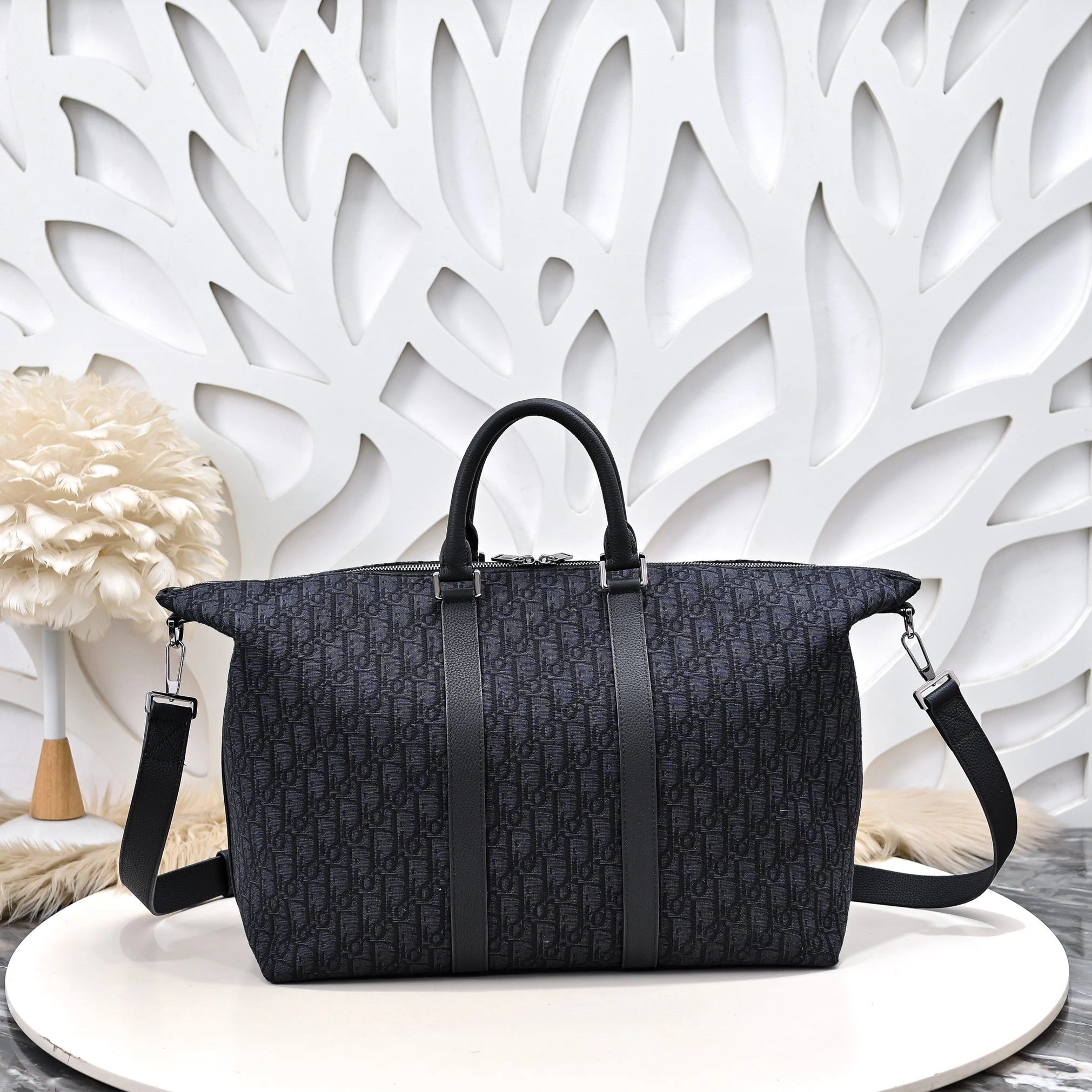 Neat Christian Dior Top Handle Bags 91168