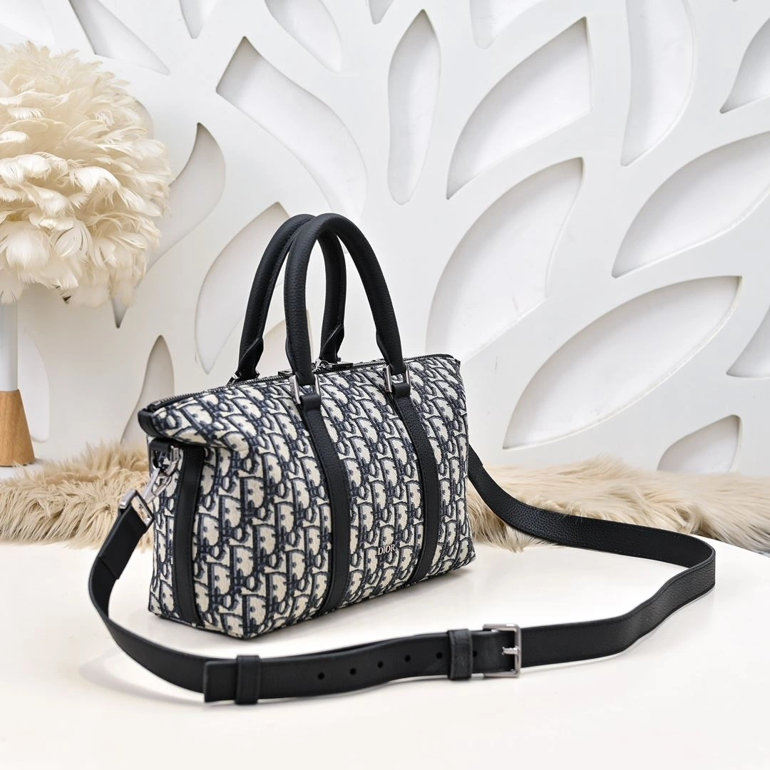 Christian Dior Top Handle Bags Colorful 91166