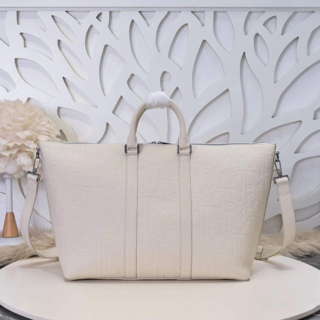 Christian Dior Top Handle Bags TravelReady 91163
