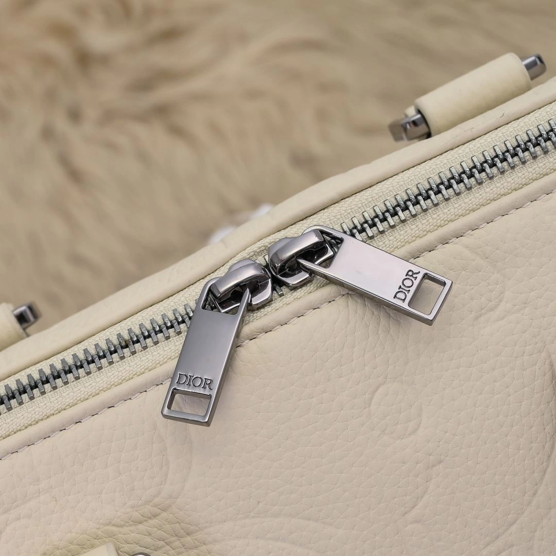 Christian Dior Top Handle Bags TravelReady 91163