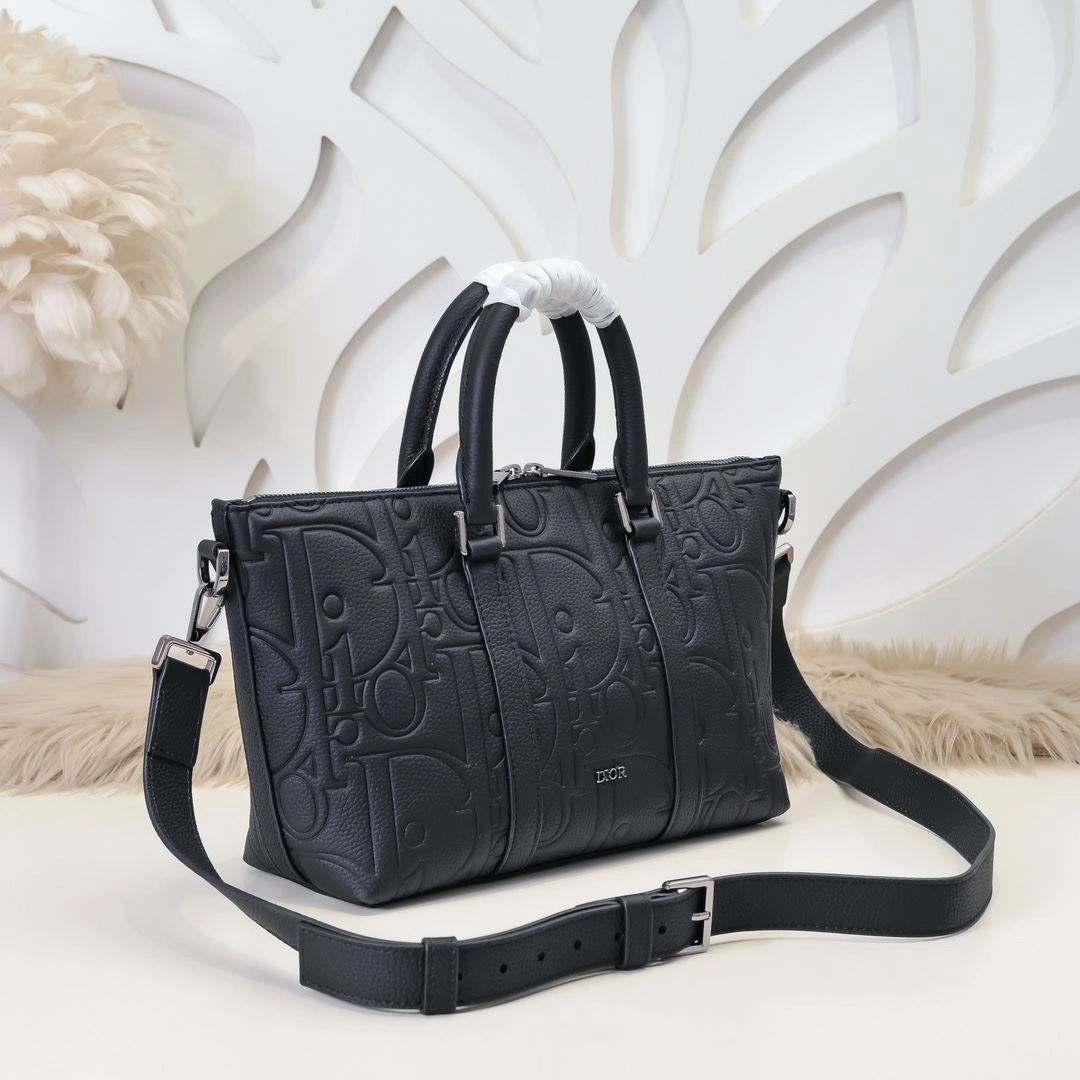Comfortable Christian Dior Top Handle Bags 91158