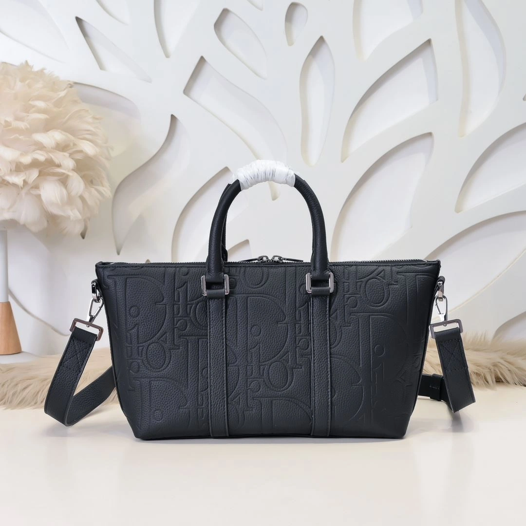 Comfortable Christian Dior Top Handle Bags 91158