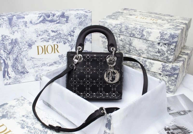 Christian Dior Top Handle Bags Youthful 87670