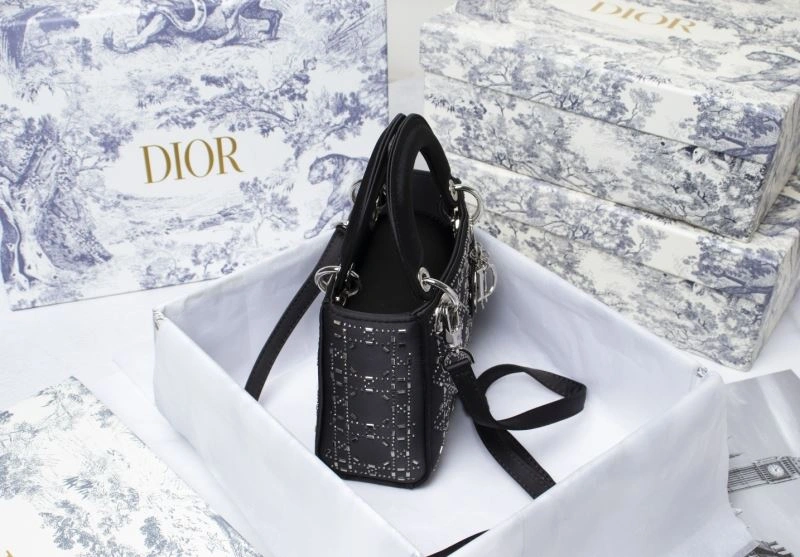 Christian Dior Top Handle Bags Youthful 87670