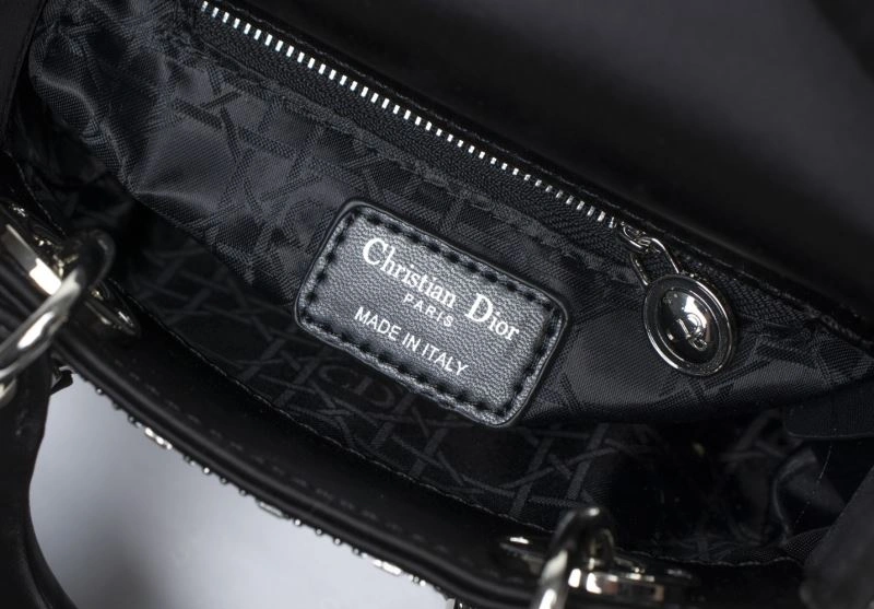 Christian Dior Top Handle Bags Youthful 87670