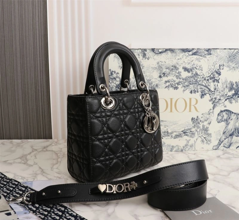 Breathable Christian Dior Top Handle Bags 87616
