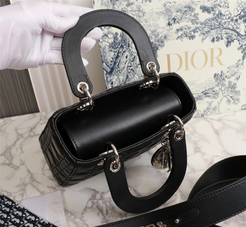 Breathable Christian Dior Top Handle Bags 87616