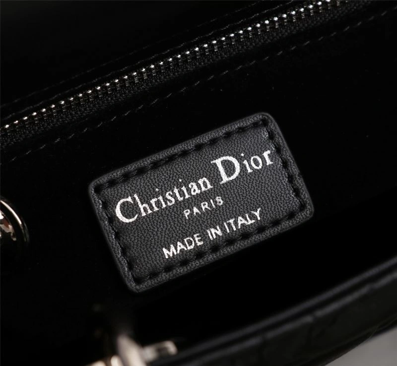 Breathable Christian Dior Top Handle Bags 87616