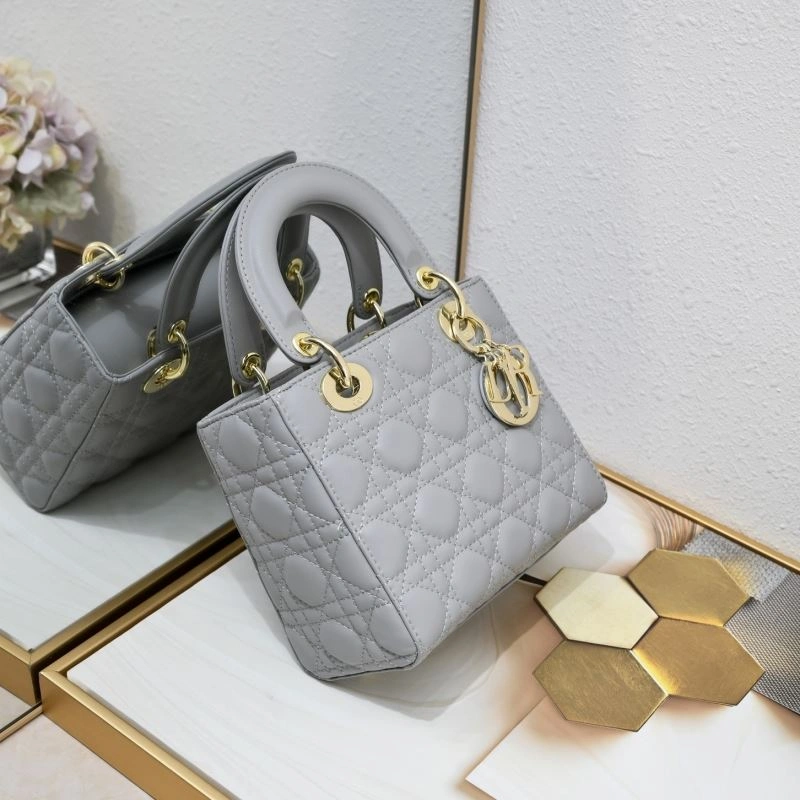 Packable Christian Dior Top Handle Bags 87622