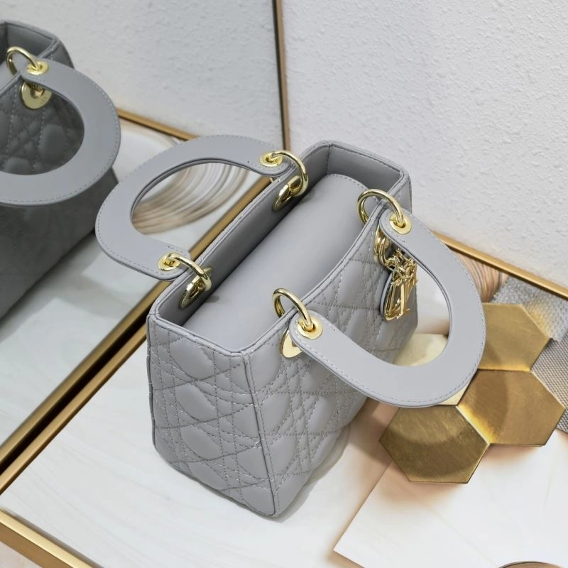 Packable Christian Dior Top Handle Bags 87622